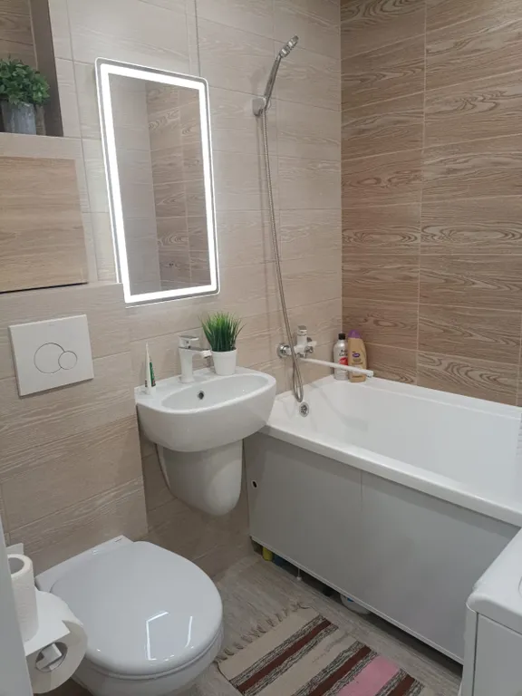 Шикарная Евродвушка возле парка "Первомайский"