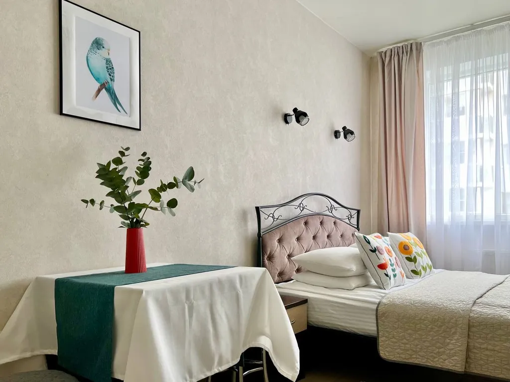 Квартира Квартира Студия в Сириусе 4- х местная — Сириус