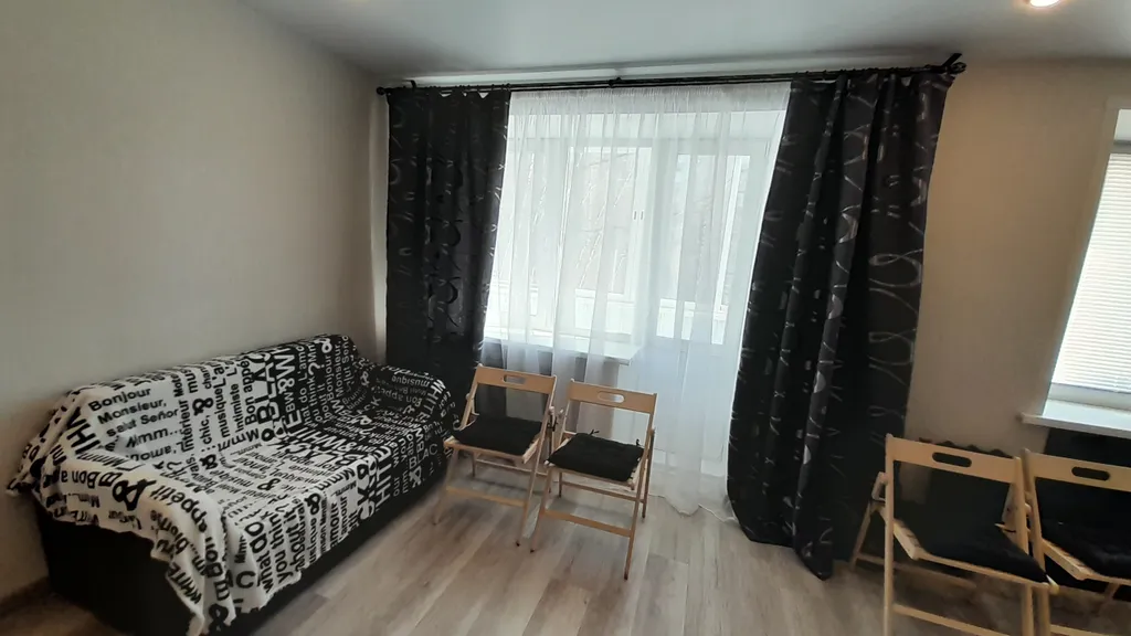 Квартира Уютная квартира-студия — Ярославль