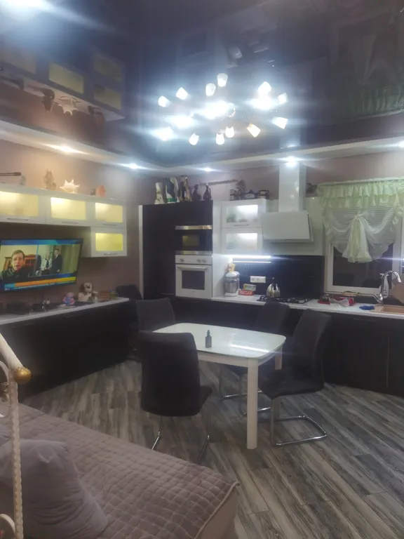 Дом с баней