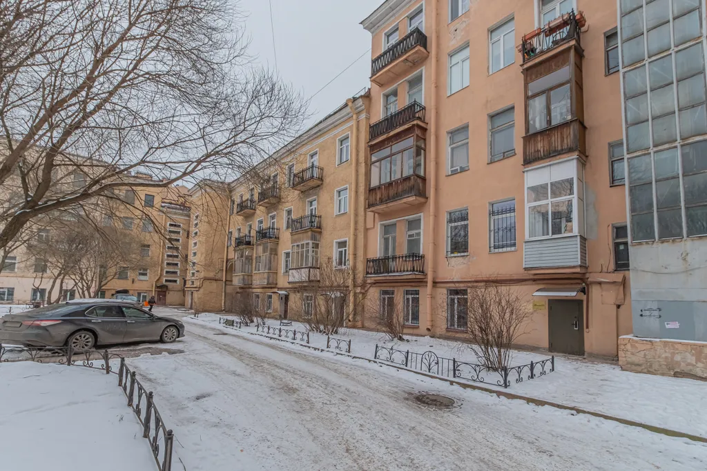 1-комнатная Квартира