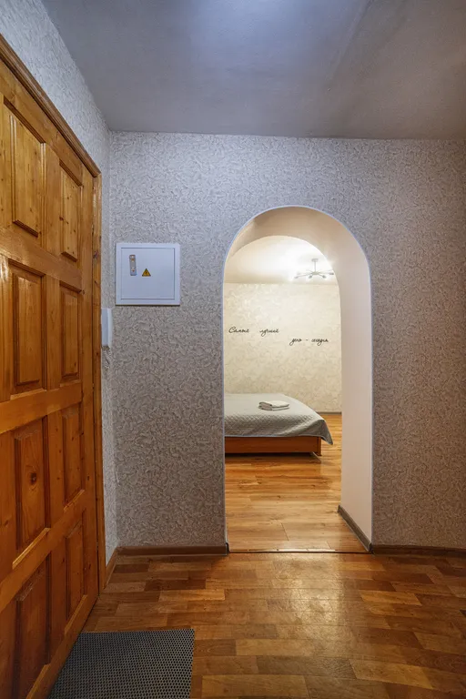 Квартира недалеко от центра