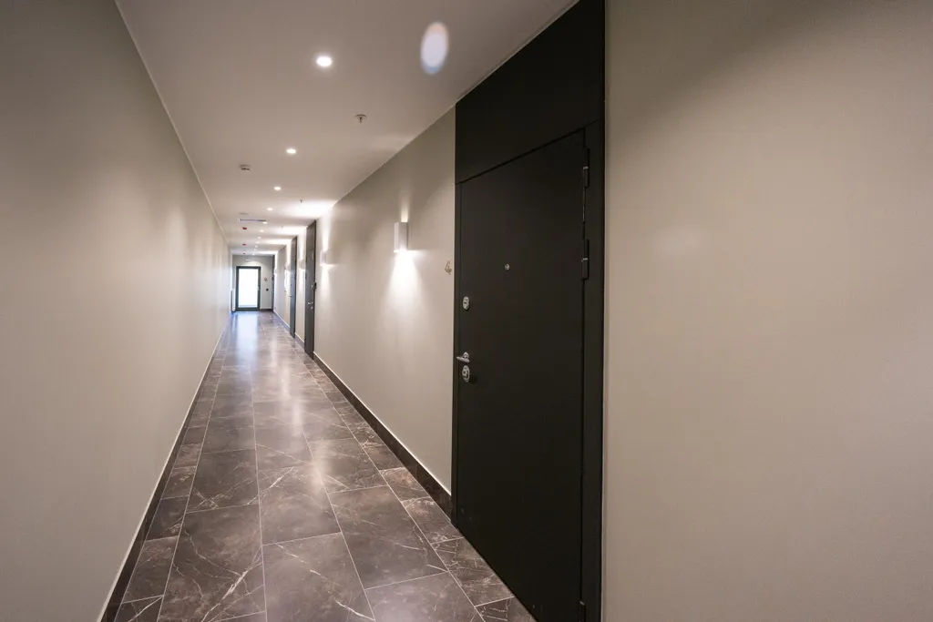 Апартамент с прямым видом на море, 1 линия жк променад