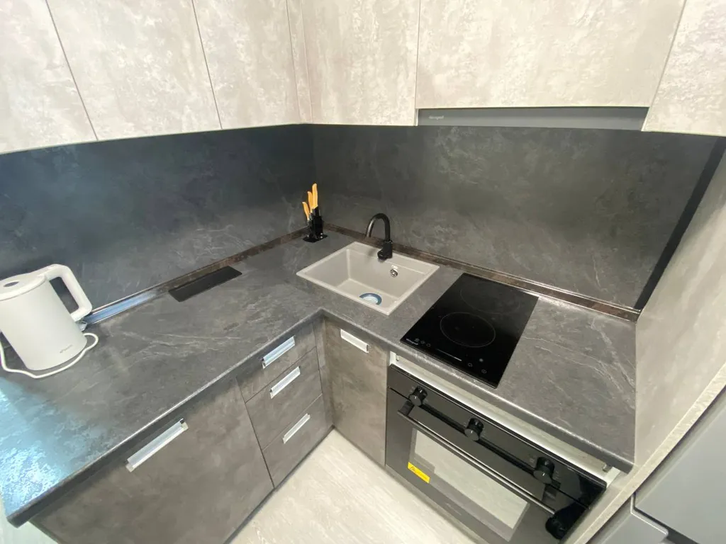 Свежая квартира у Парка Гагарина