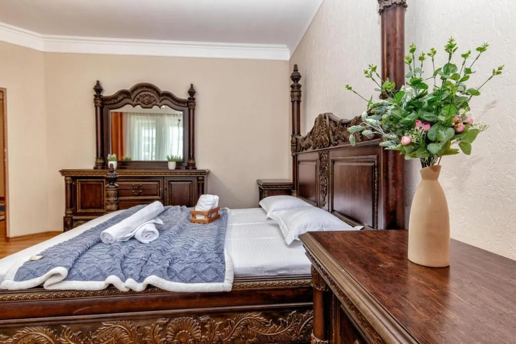 Уютная квартира на улице Достык