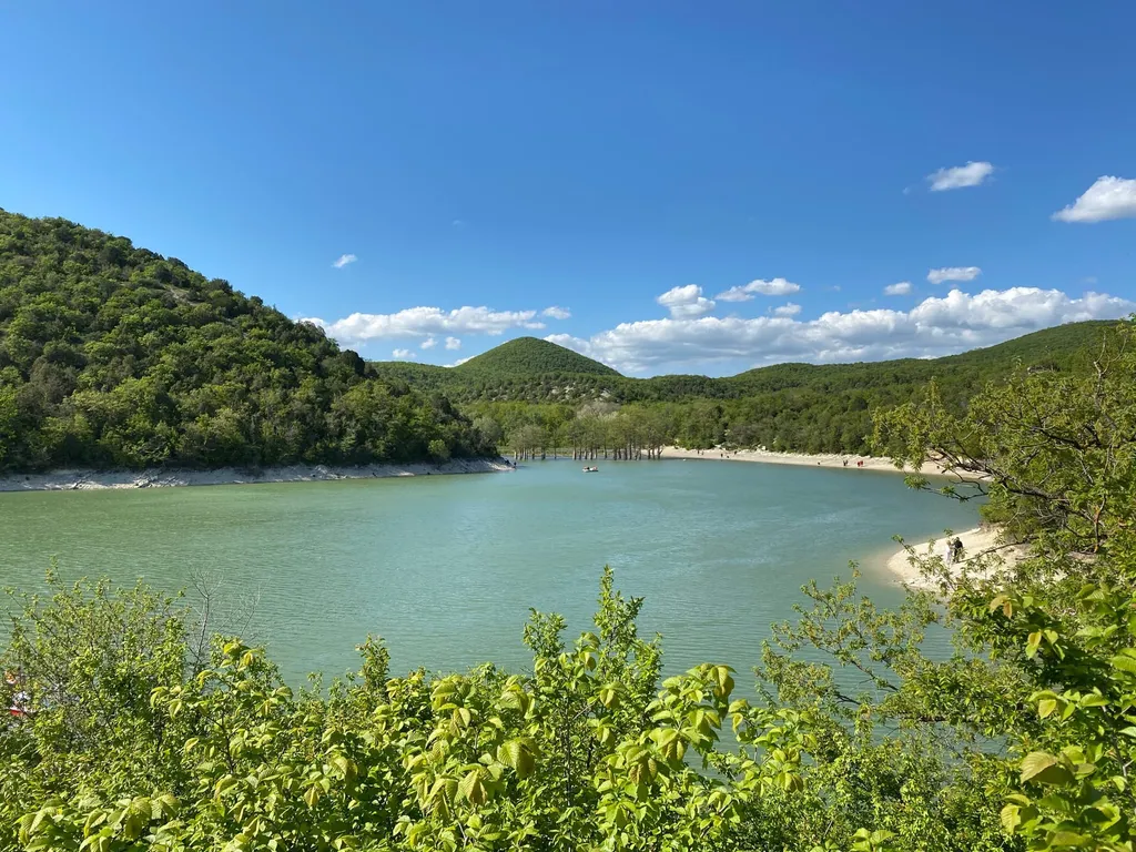 Апартаменты с бассейном