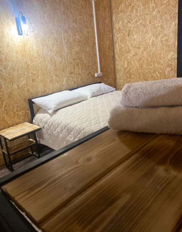 Эко дом Barn house Aba с видом на горы