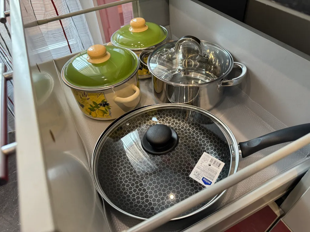 Комфортная квартира