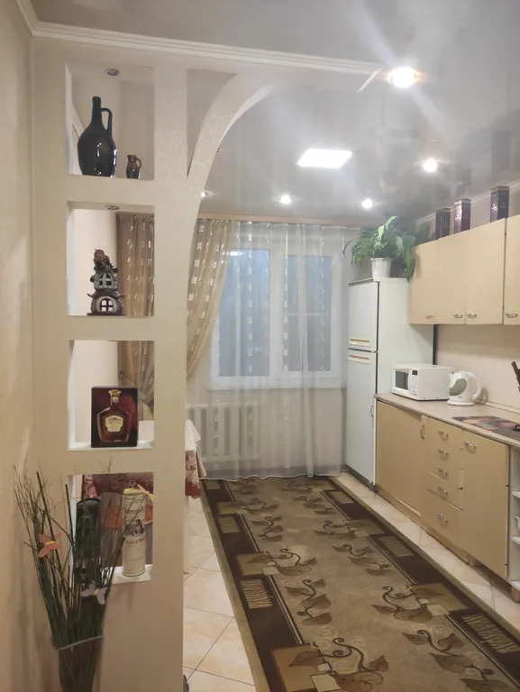 Квартира Уютная квартира в Ленинском районе — Нижний Новгород