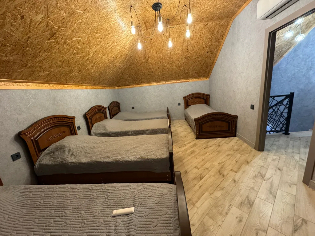 Коттедж для семейного отдыха