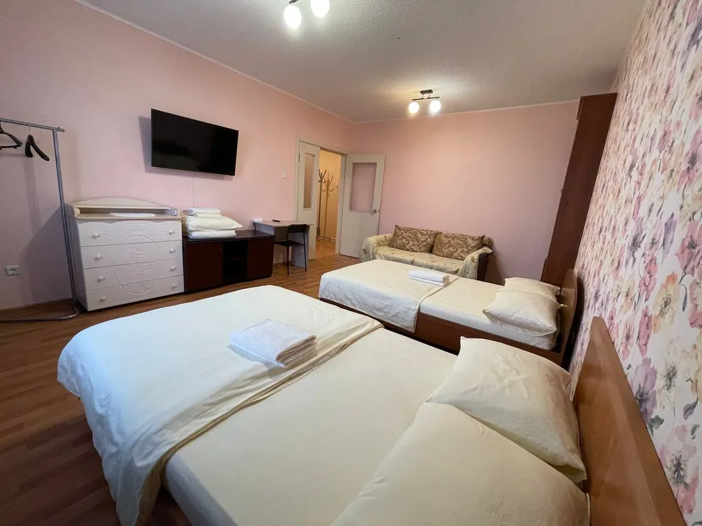 1-комнатная Квартира — аренда посуточно в Новый Уренгой