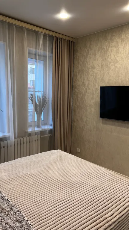 Стильная квартира в центре