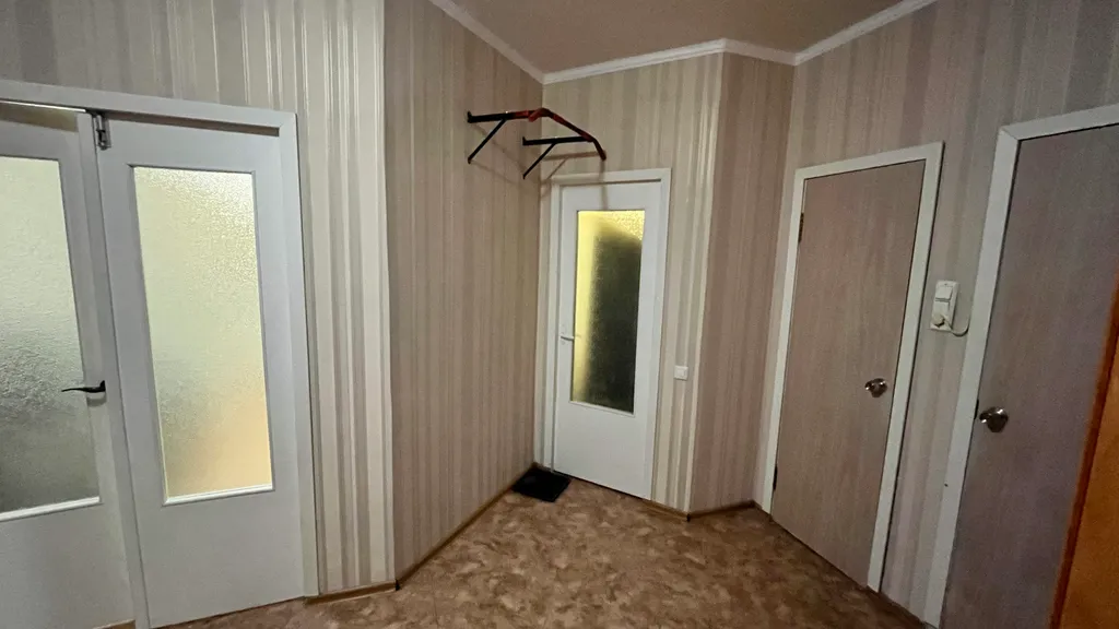 Квартира Квартира Просторная уютная евро двушка — Москва