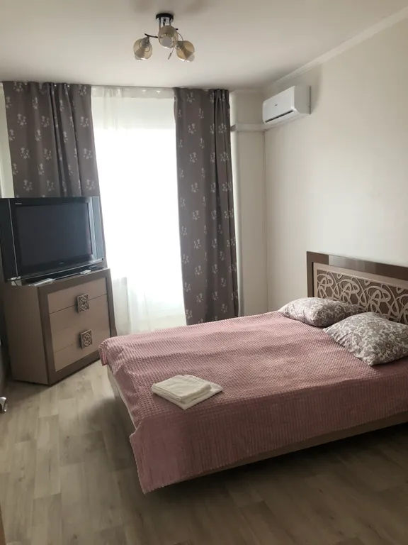 1-комнатная Квартира — аренда посуточно в Абакан