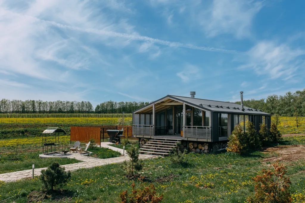 4-комнатный Дом