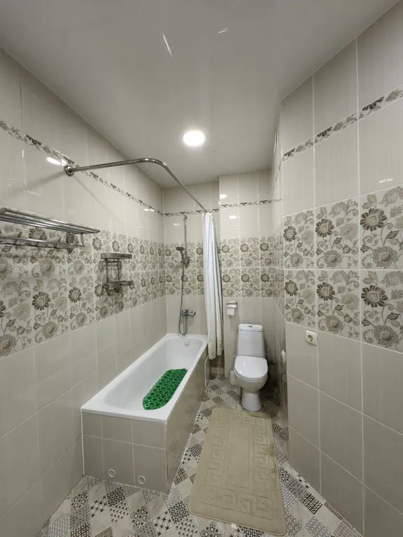 Просторная 2-х ком квартира с паркингом