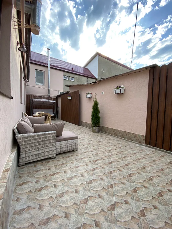 Апартаменты у моря