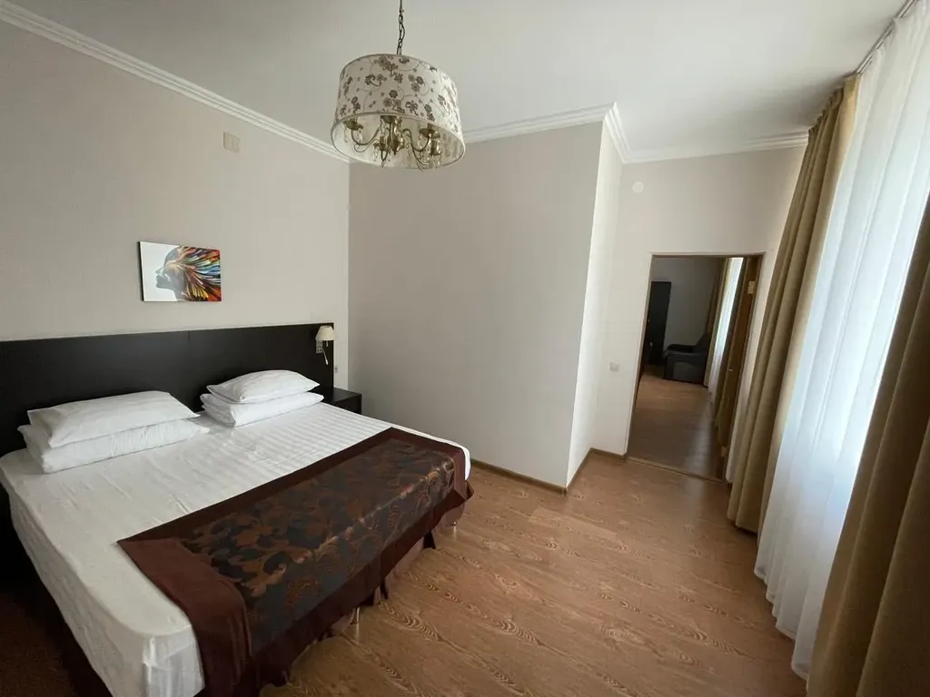 Квартира Комната — аренда посуточно в Домбай