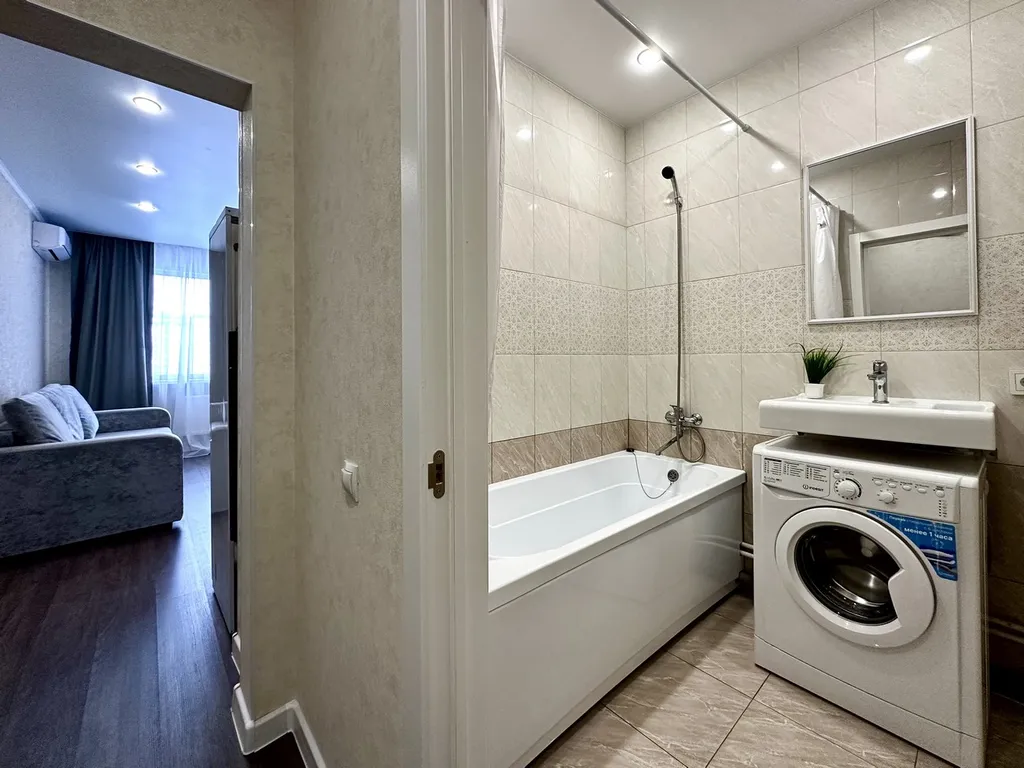 Квартира на Рокоссовского, 29/1