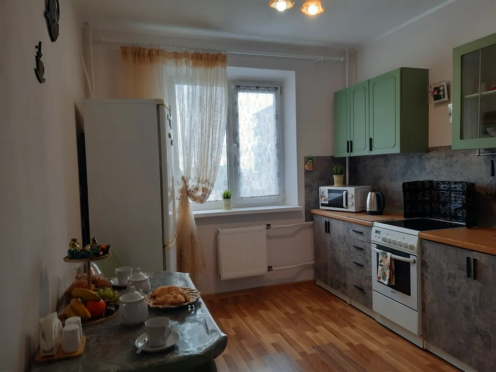 Квартира в районе ТЦ Джазмол