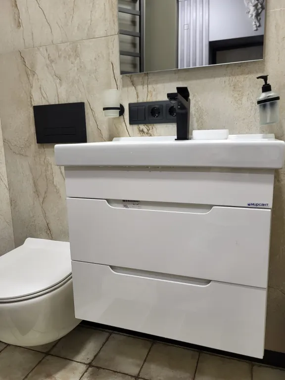 Уникальная новая 2-х квартира для вашего комфортного отдыха