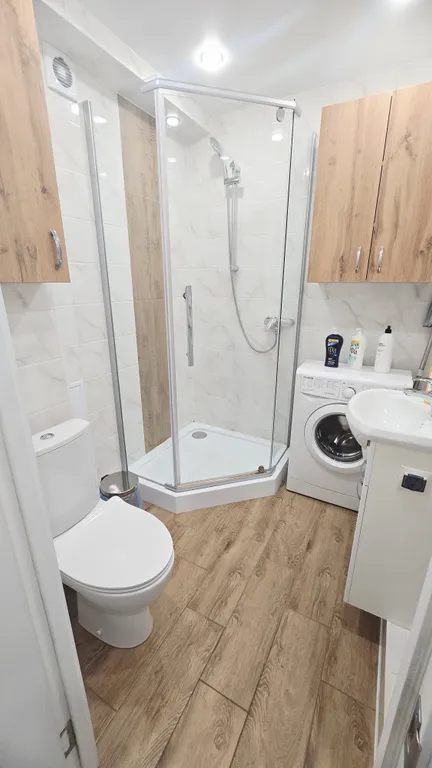 1-комнатная квартира в центре