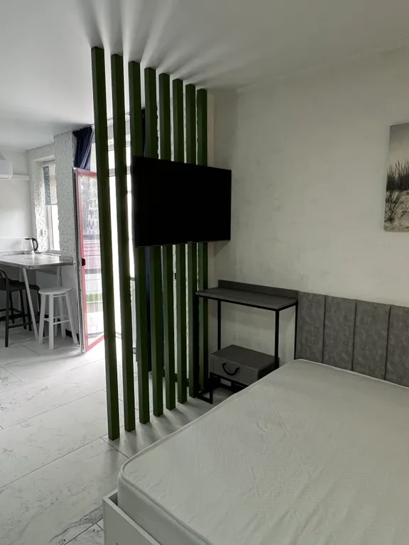 Квартира Апартаменты с бассейном — Анапа