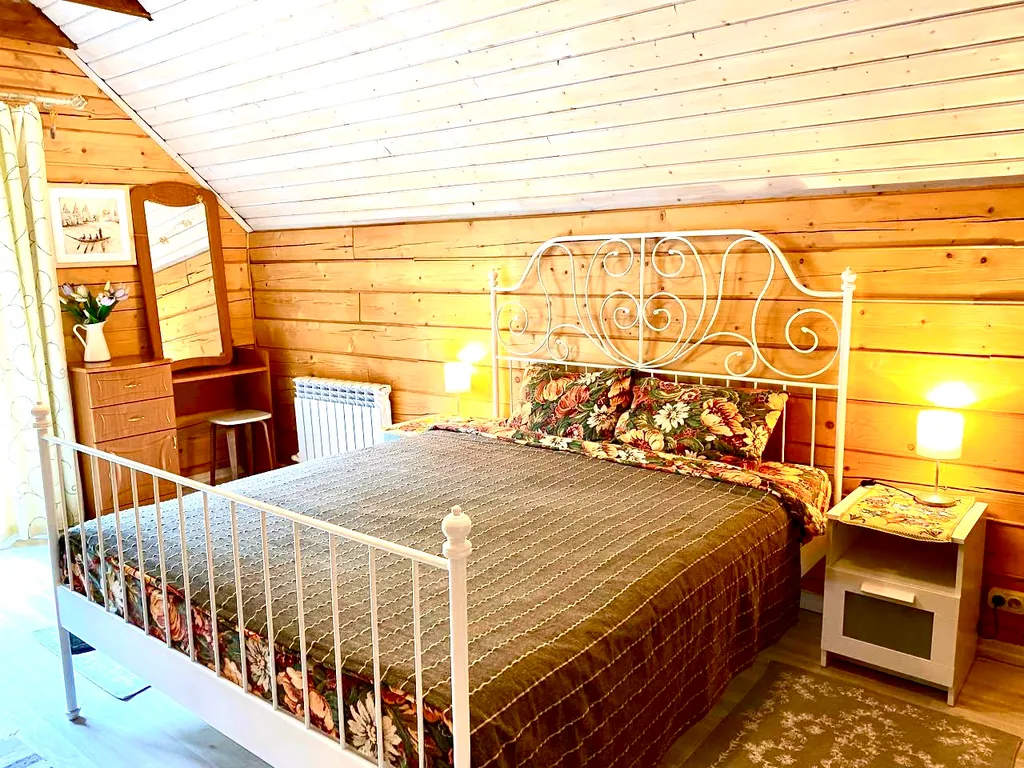 Коттедж Домик в Горном Алтае с видом на горы — аренда посуточно в Горно-Алтайск