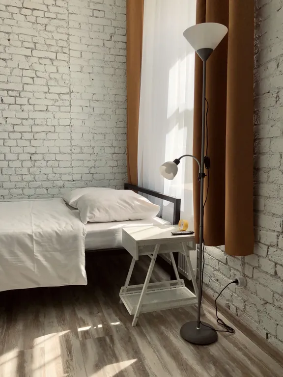 Квартира Квартира Простые Сезоны на Бугском — Стандарт — Санкт-Петербург