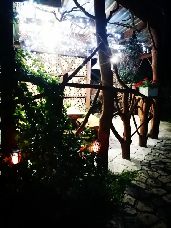 Загородный дом вдали от города