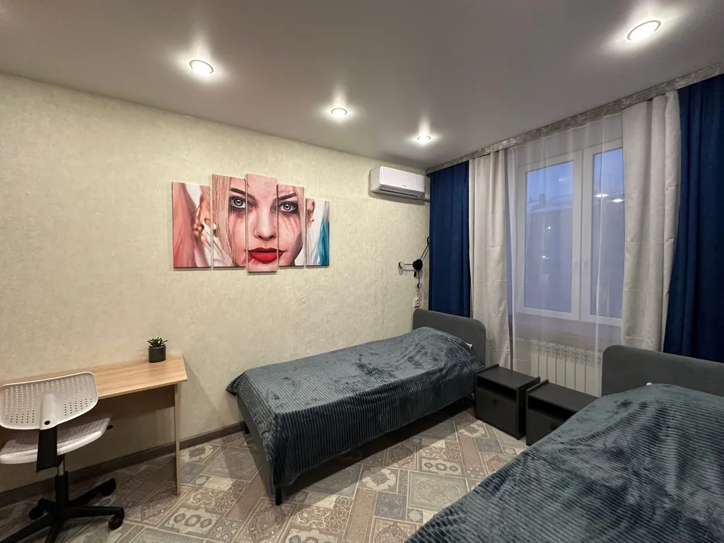 Комфортабельная квартира на НЛМК