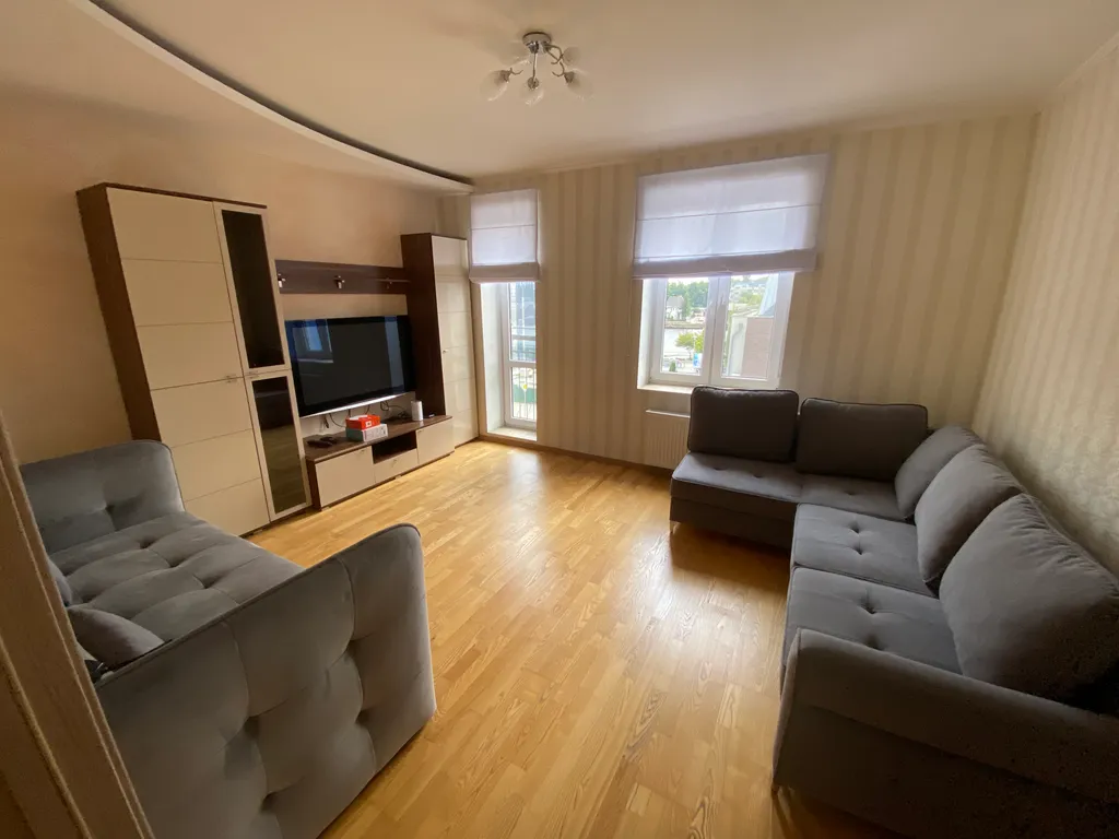 Квартира с видом на музей мирового океана — аренда посуточно в Калининград