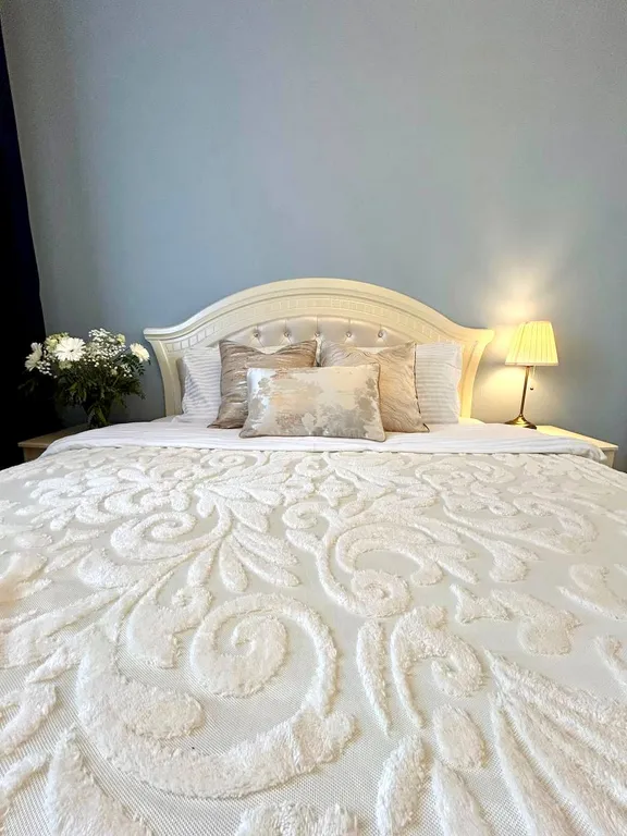 Квартира Апартаменты Oliva — Анапа