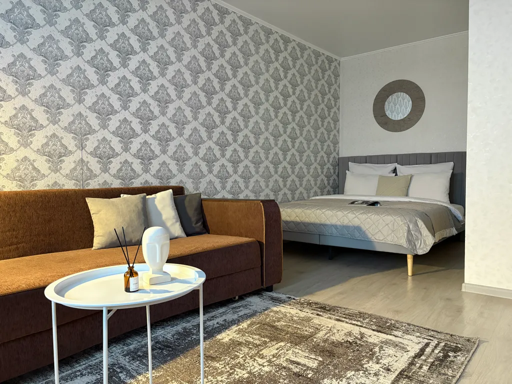 Бесконтактное заселение (микрорайон Центр)