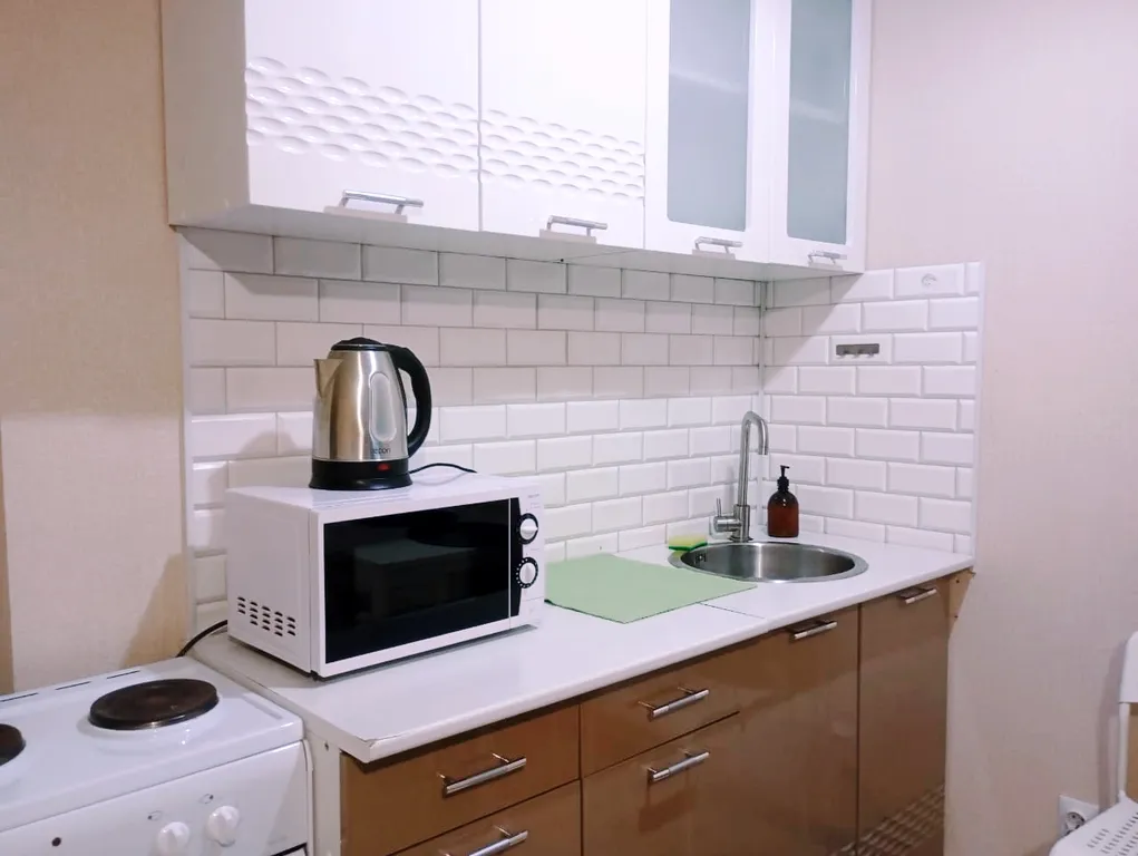 Студия на Взлетки у ТРЦ Планета