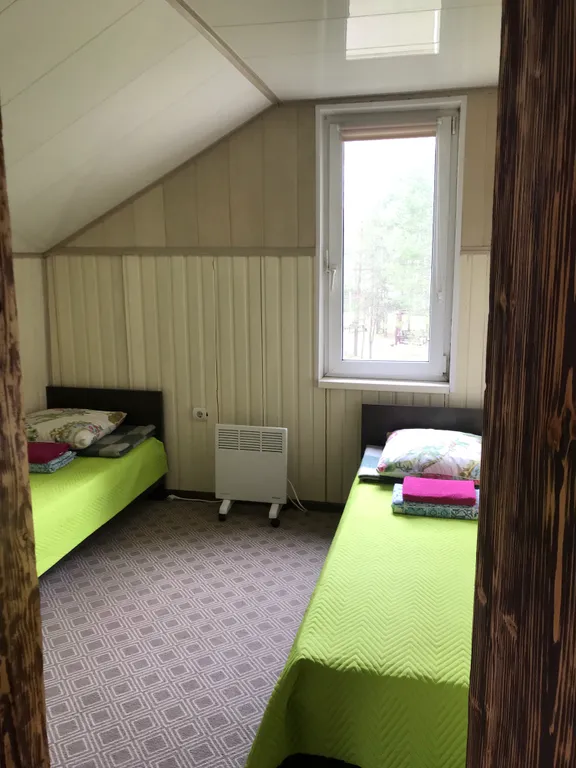 Дом №1 с русской баней