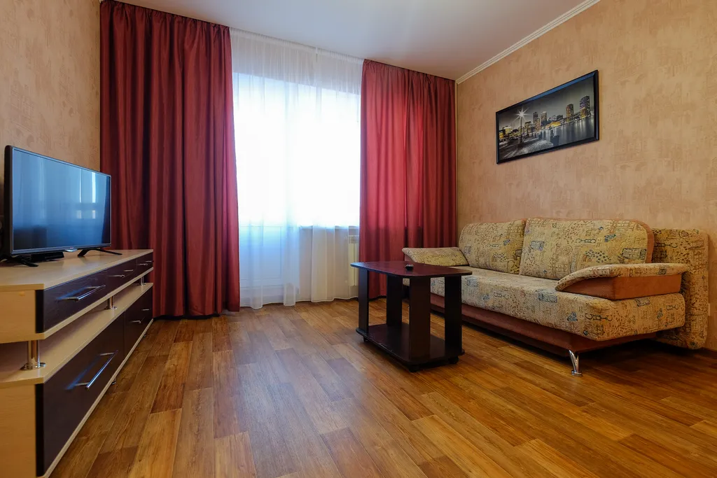 Квартира напротив городского сада