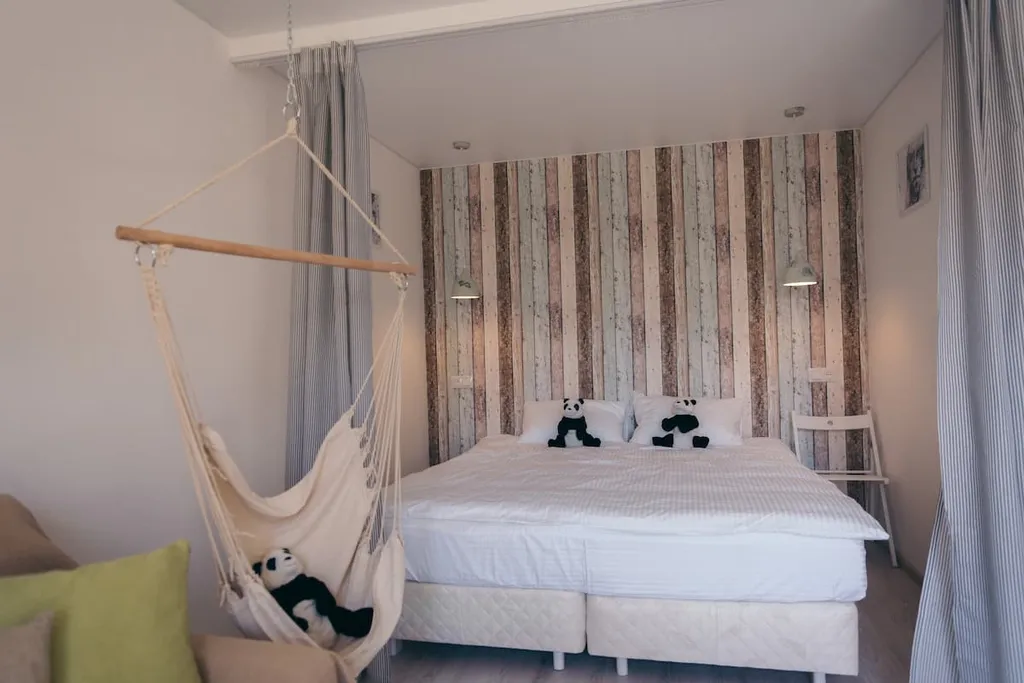 Panda Mama home