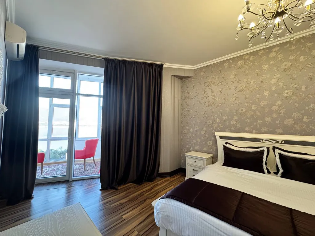 Видовая евродвушка Вдохновение Геленджика