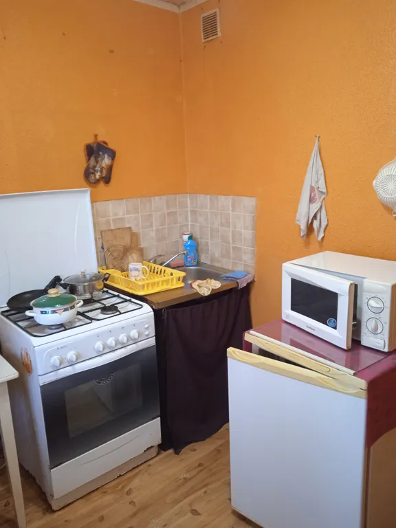 Уютная квартира в тихом районе