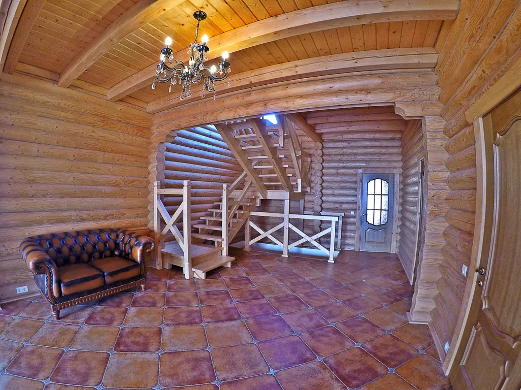 Дом с панорамным видом на море и гору Аю-Даг