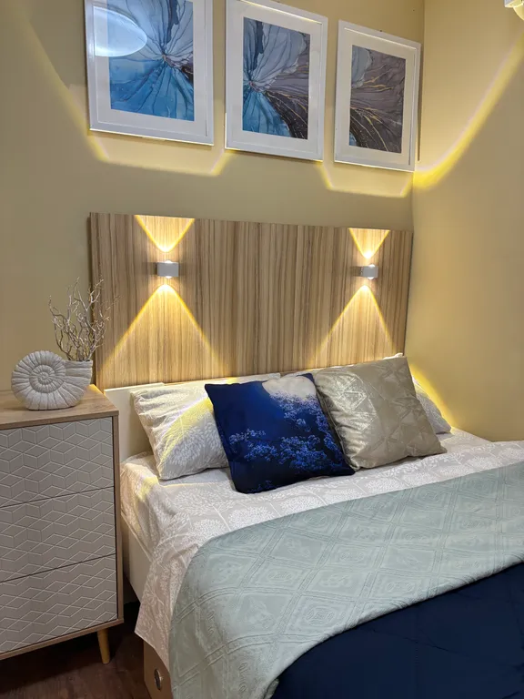 Дизайнерский апартамент погружение рядом с имеретинской набережной