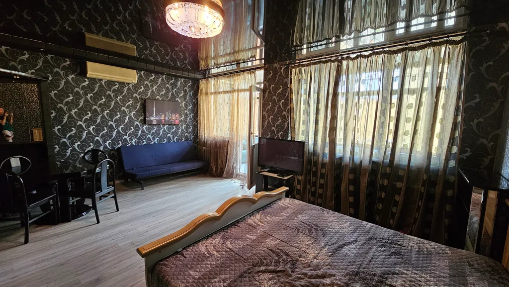 Квартира Комната с мини-кухней — Сочи