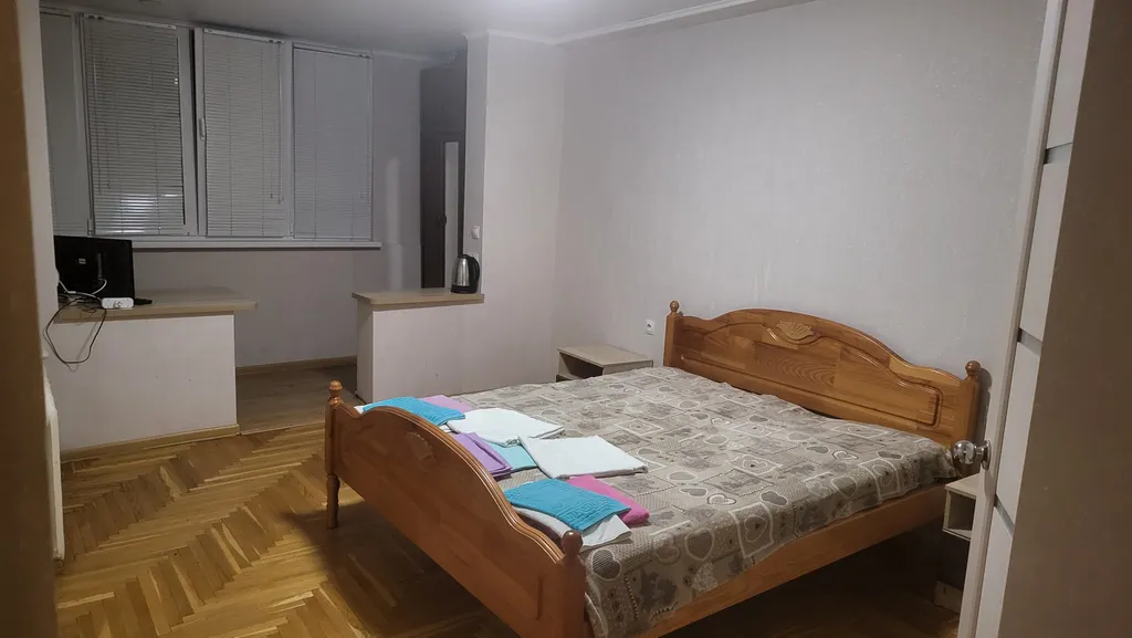 Уютная комната