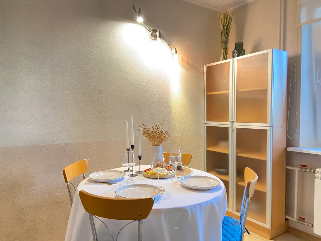 Уютная квартира рядом с набережной