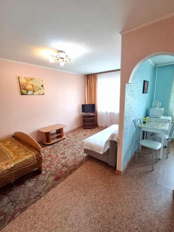 Квартира Квартира на жд вокзале — Хабаровск