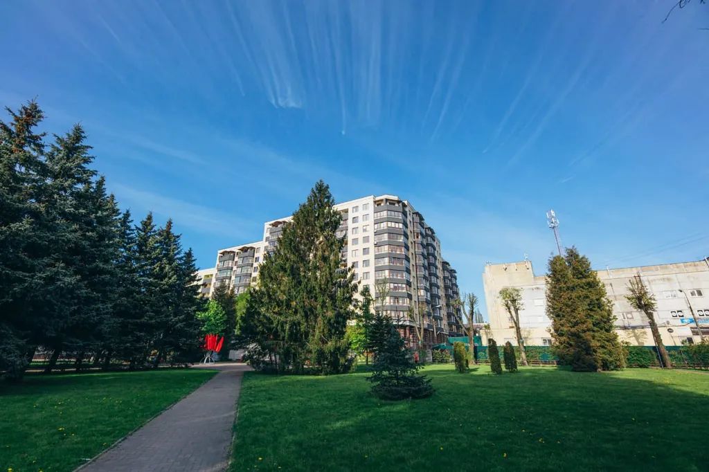 Квартира Квартира HelgaNezhnyLoft в историческом центре Кенигсберга — Калининград