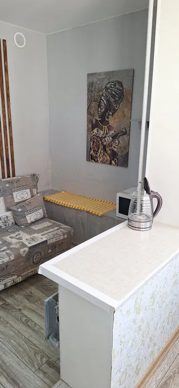 Уютная квартира с видом на море