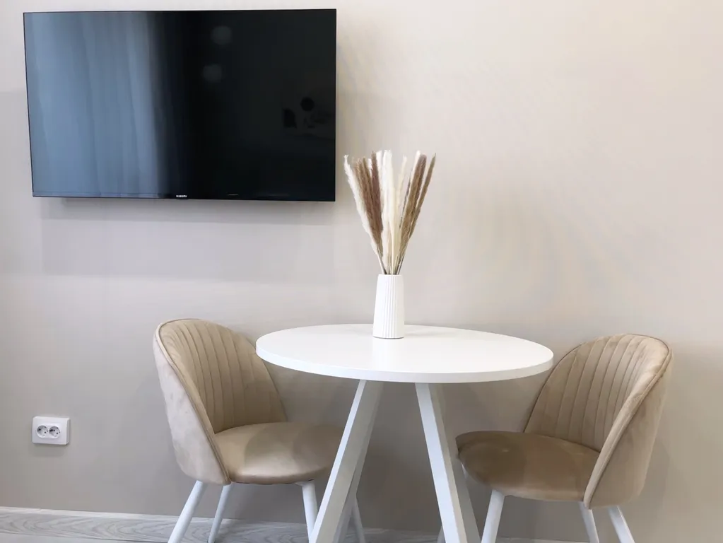 Дизайнерские апартаменты на Степана Повха