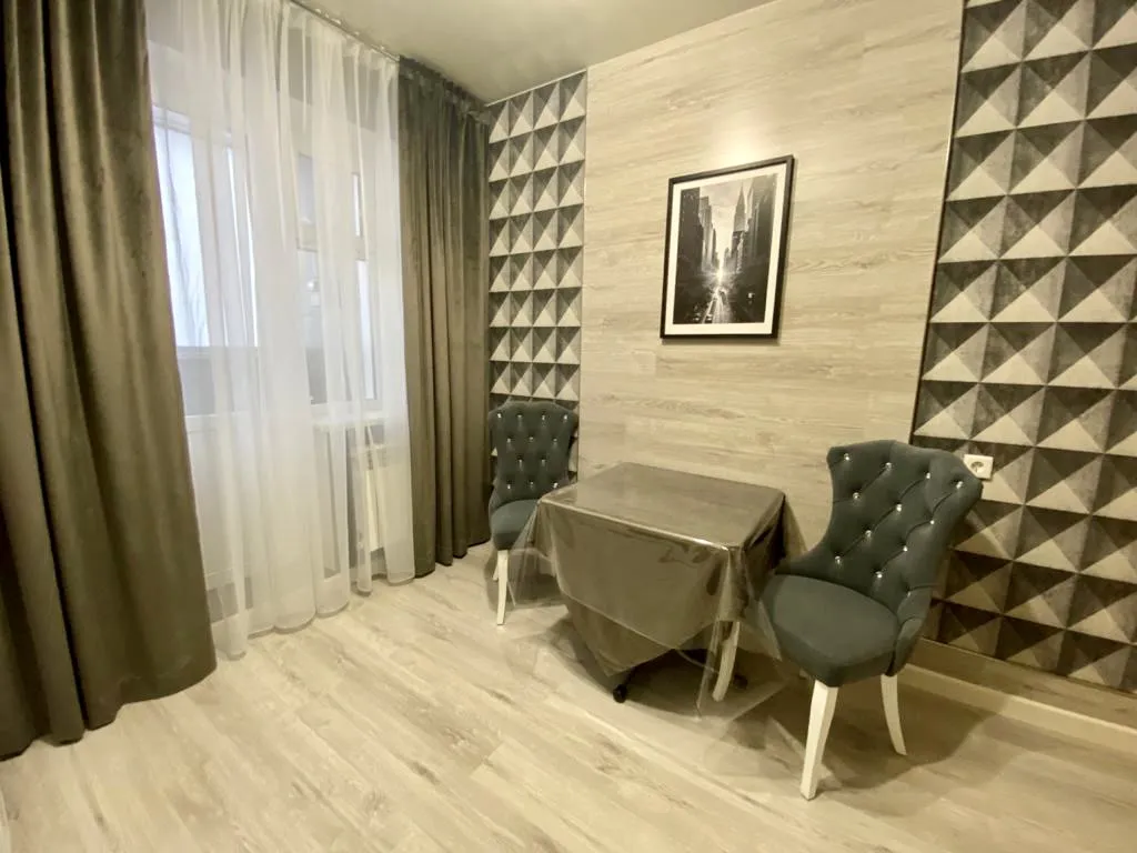 Kвартирa классa стандарт